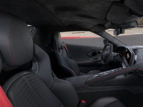 New 2026 Chevrolet Corvette Stingray Premium Conv w/ Z51 Performance Package RWD image 17