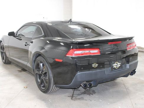 Used 2014 Chevrolet Camaro LT w/ RS Package RWD image 7
