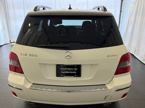 Used 2011 Mercedes-Benz GLK 350 4MATIC image 8