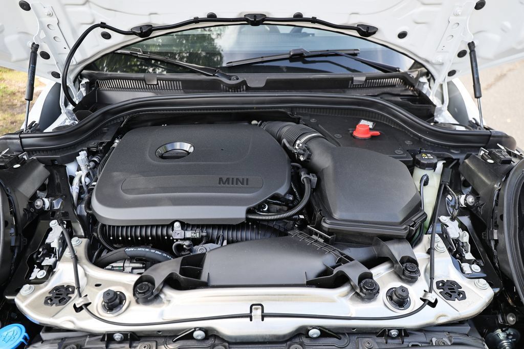 New 2026 MINI Cooper S FWD image 31