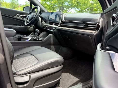 Certified 2024 Kia Sportage X-Line w/ X-Line Premium Package AWD/4WD image 12