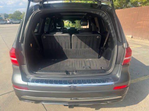 Used 2017 Mercedes-Benz GLS 450 4MATIC image 20