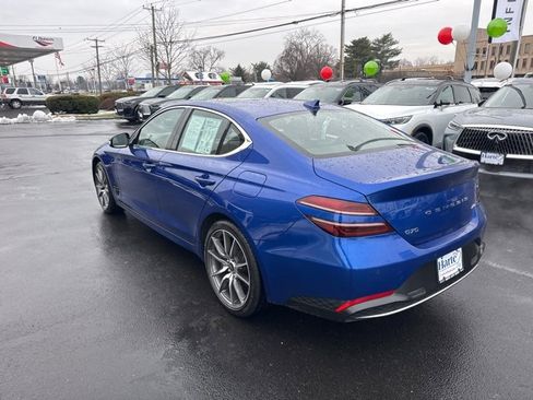 Used 2022 Genesis G70 2.0T w/ Prestige Package image 7