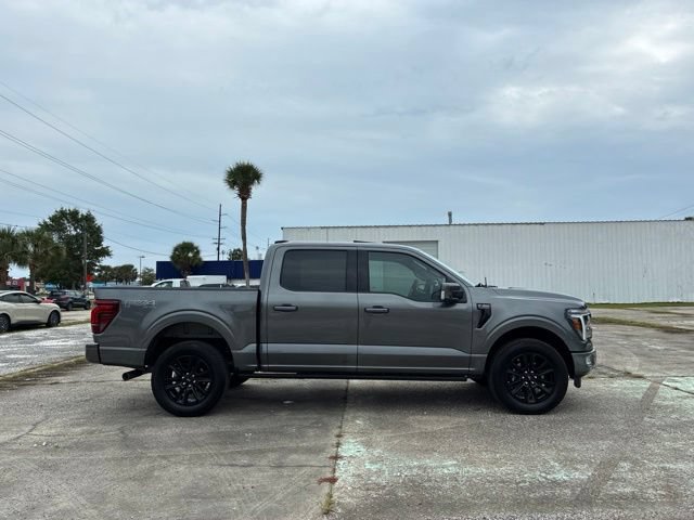 Certified 2025 Ford F150 Platinum w/ Equipment Group 702A High AWD/4WD image 2