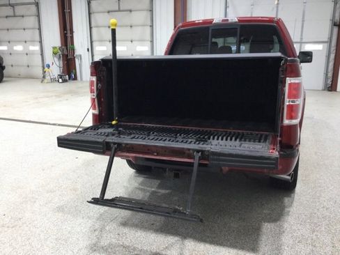 Used 2013 Ford F150 Limited image 10