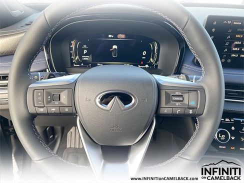 New 2026 INFINITI QX60 Sport w/ Dark Cargo Package image 23