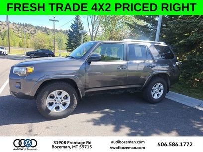 Used 2016 Toyota 4Runner SR5