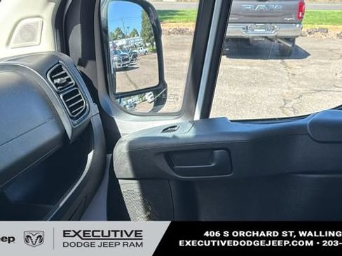 Used 2023 RAM ProMaster 3500 w/ Interior LED Lighting Group FWD image 18
