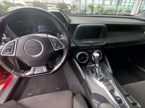 Used 2023 Chevrolet Camaro LT image 14