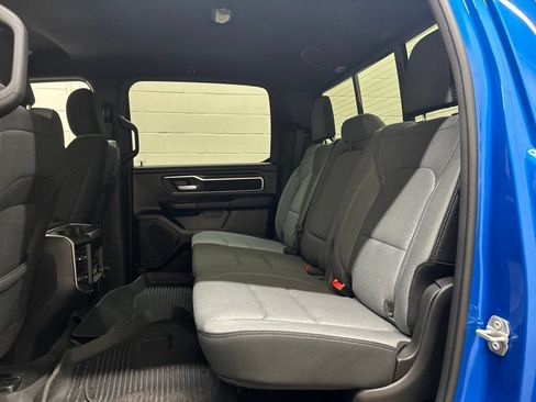 Used 2023 RAM 1500 Big Horn AWD/4WD image 8