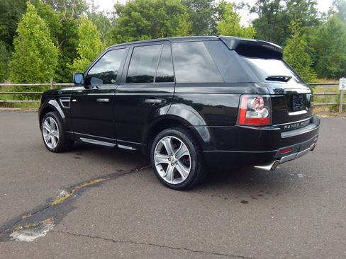 Used 2011 Land Rover Range Rover Sport HSE AWD/4WD image 12