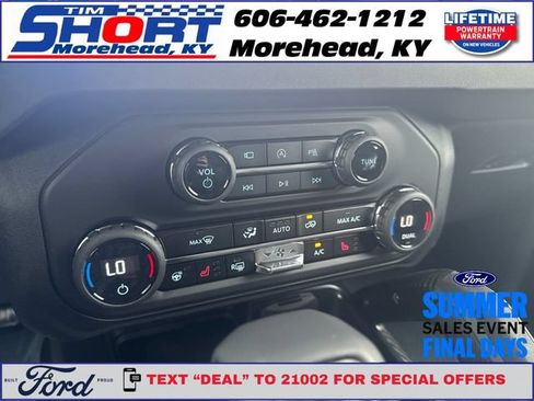 New 2026 Ford Bronco Raptor w/ Interior Carbon Fiber Pack AWD/4WD image 22