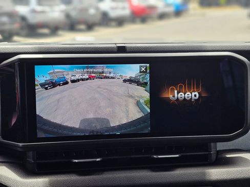 New 2026 Jeep Wrangler Unlimited Sport AWD/4WD image 13