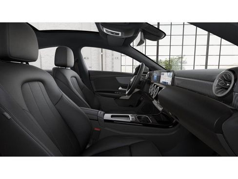 New 2026 Mercedes-Benz CLA 250 4MATIC image 4