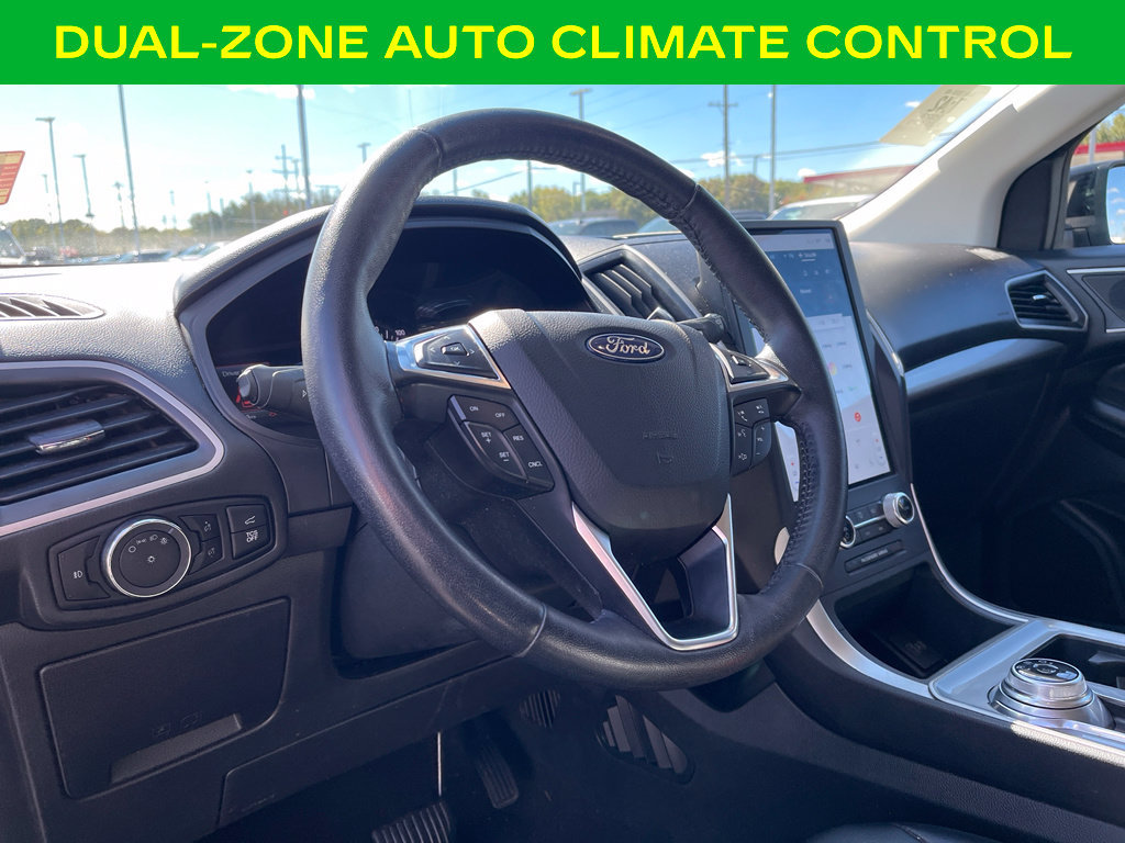Used 2023 Ford Edge SEL w/ Convenience Package AWD/4WD image 16