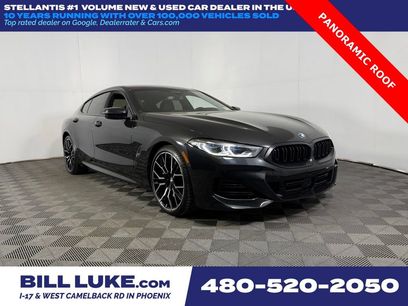 Used 2023 BMW 840i Gran Coupe