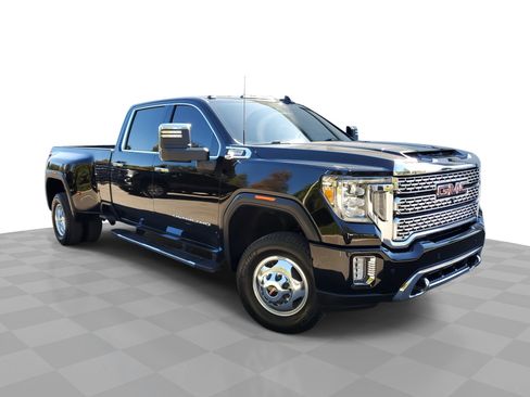 Used 2020 GMC Sierra 3500 Denali w/ Denali Ultimate Package image 34