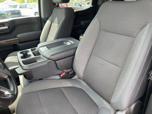 Used 2019 Chevrolet Silverado 1500 LT w/ All-Star Edition RWD image 9