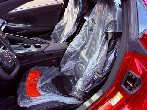 New 2026 Chevrolet Corvette Stingray Convertible w/ Z51 Performance Package image 5