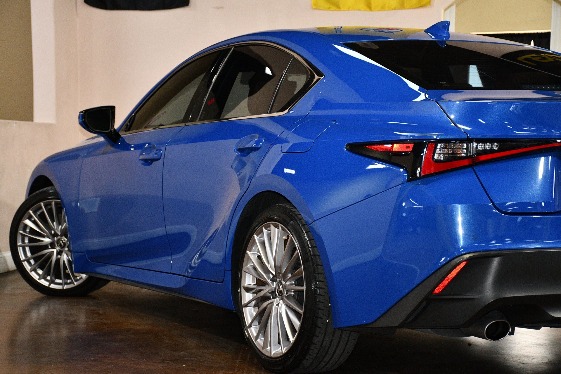 Used 2023 Lexus IS 300 w/ Premium Package RWD image 55