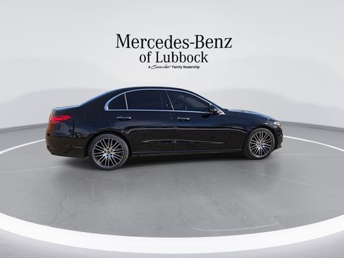 Used 2024 Mercedes-Benz C 300 C 300 image 9