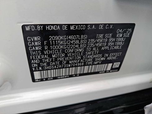 Used 2025 Acura ADX A-Spec image 25