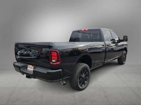 New 2026 RAM 3500 Big Horn AWD/4WD image 8