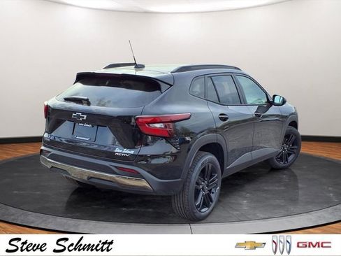 New 2026 Chevrolet Trax ACTIV image 22