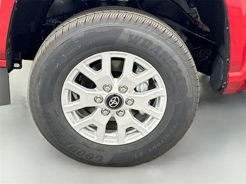 New 2026 Toyota Tacoma SR image 9