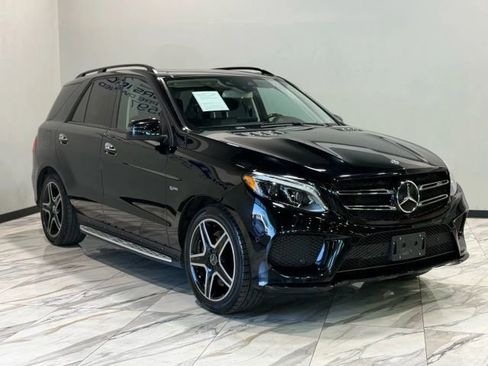Used 2018 Mercedes-Benz GLE 43 AMG GLE 43 AMG w/ Premium 3 Package image 54