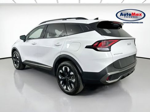 Used 2024 Kia Sportage X-Line AWD/4WD image 5