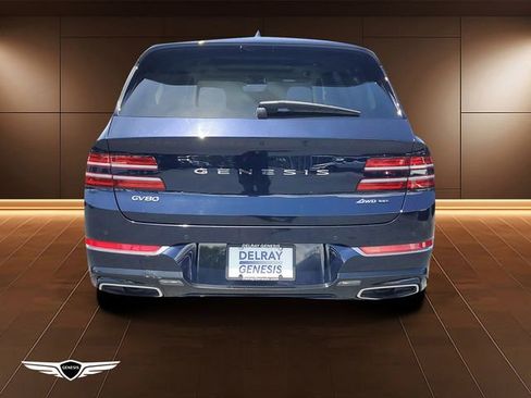 Used 2023 Genesis GV80 3.5T w/ Prestige Package AWD/4WD image 5