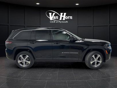 New 2026 Jeep Grand Cherokee Limited w/ Luxury Tech Group II