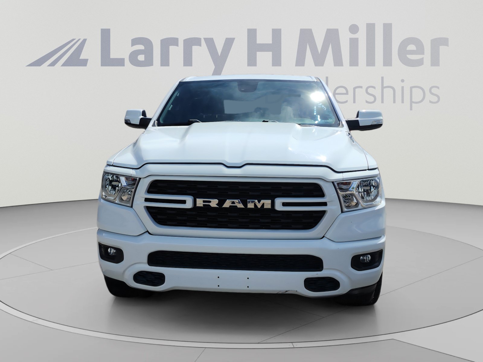 Used 2022 RAM 1500 Big Horn RWD image 8