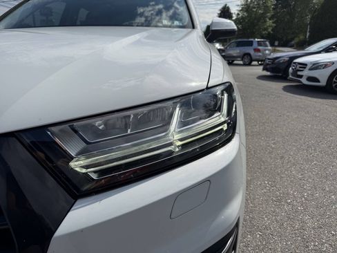 Used 2018 Audi Q7 3.0T Prestige w/ Prestige Package AWD/4WD image 26