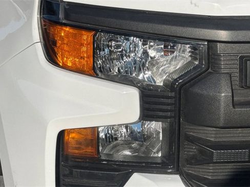 Used 2024 Chevrolet Silverado 1500 W/T w/ WT Fleet Convenience Package image 38