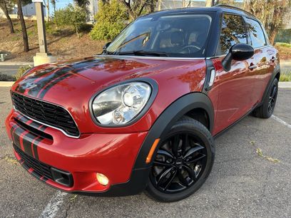 Used 2013 MINI Cooper Countryman S