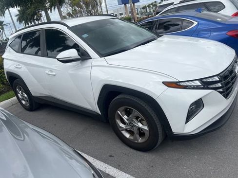 Used 2023 Hyundai Tucson SEL image 3