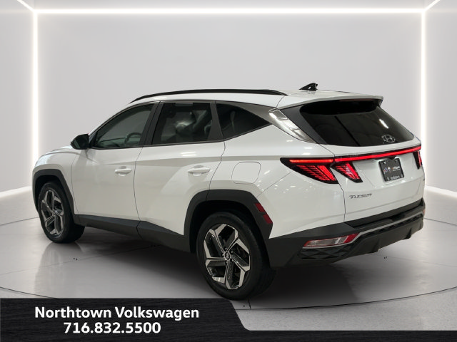 Used 2022 Hyundai Tucson SEL w/ Convenience Package AWD/4WD image 3
