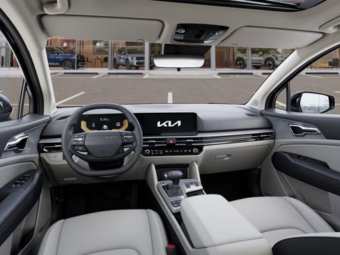 New 2026 Kia Sportage EX image 14