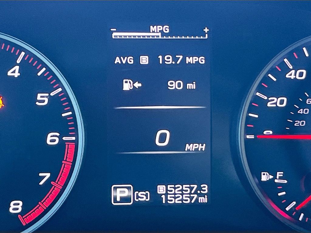 Used 2024 Subaru WRX Limited w/ Popular Package #2A AWD/4WD image 12
