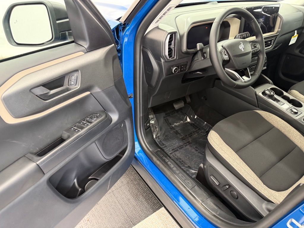 New 2026 Ford Bronco Sport Big Bend w/ Convenience Package AWD/4WD image 31