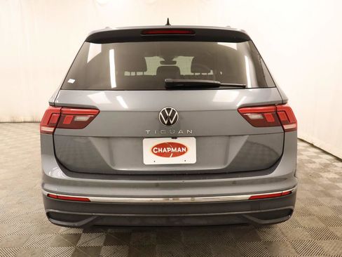 Used 2024 Volkswagen Tiguan S image 5