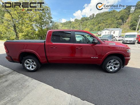 Certified 2026 RAM 1500 Big Horn AWD/4WD image 9