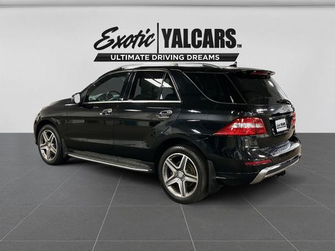 Used 2015 Mercedes-Benz ML 400 4MATIC image 3
