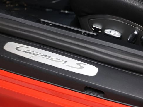 Used 2014 Porsche Cayman S RWD image 13