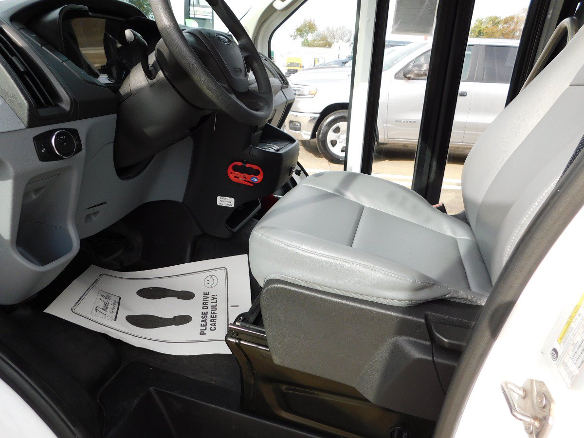 Used 2016 Ford Transit 250 138 RWD image 13