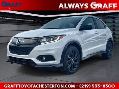 Used 2022 Honda HR-V Sport