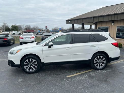 Used 2016 Subaru Outback 2.5i Limited image 26