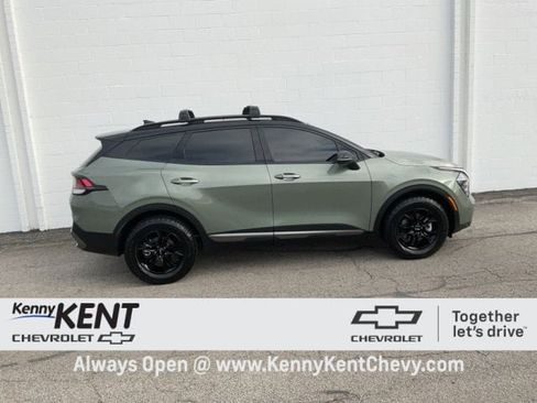 Used 2024 Kia Sportage X-Pro image 3